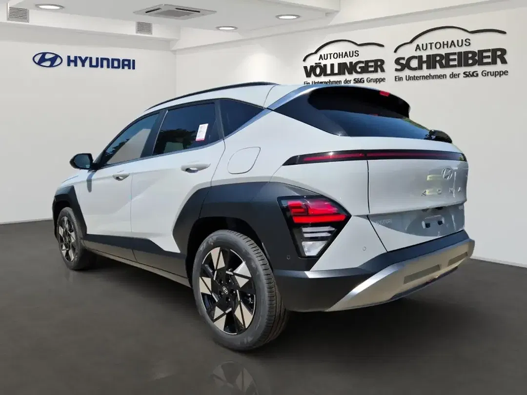 Hyundai KONA - Thumbnail 4