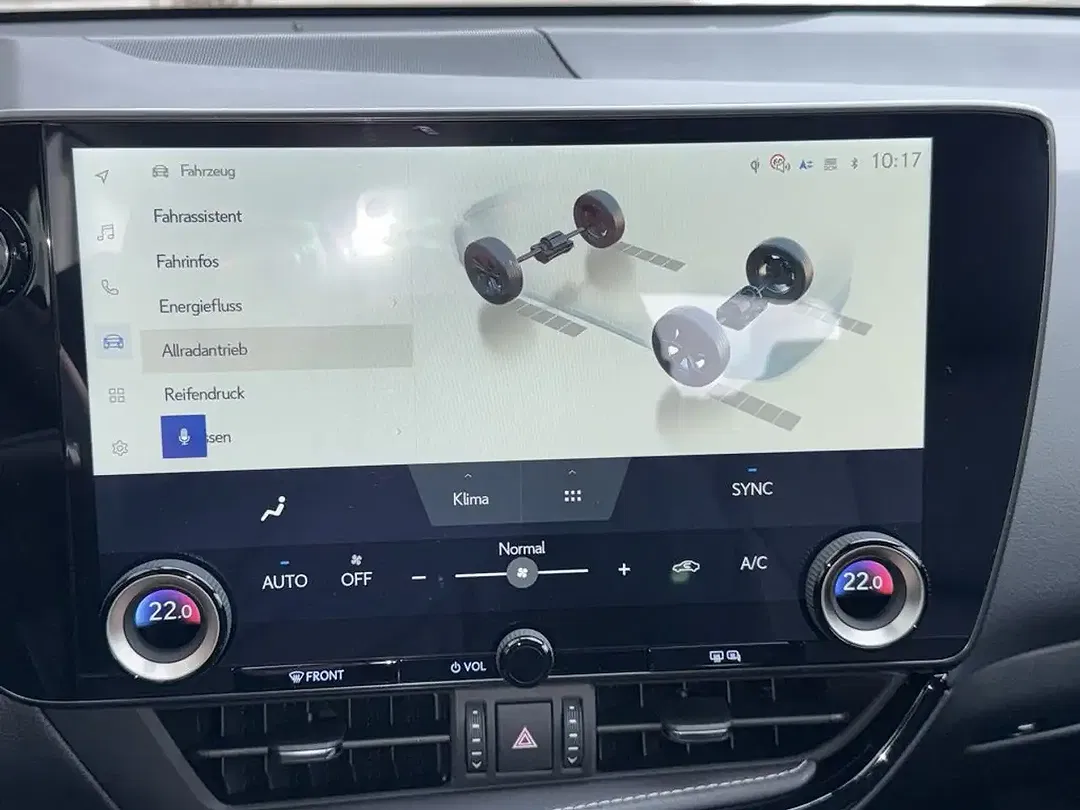 Lexus NX 350h - Thumbnail 11