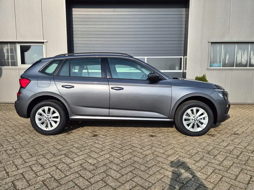 Skoda Kamiq - Thumbnail 5