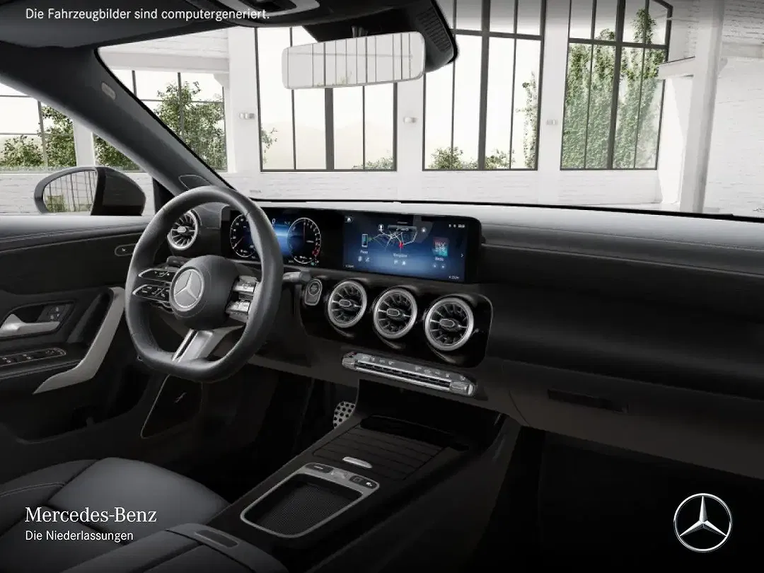 Mercedes-Benz CLA 250 - Thumbnail 10