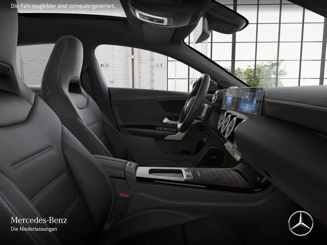 Mercedes-Benz CLA 250 - Thumbnail 11