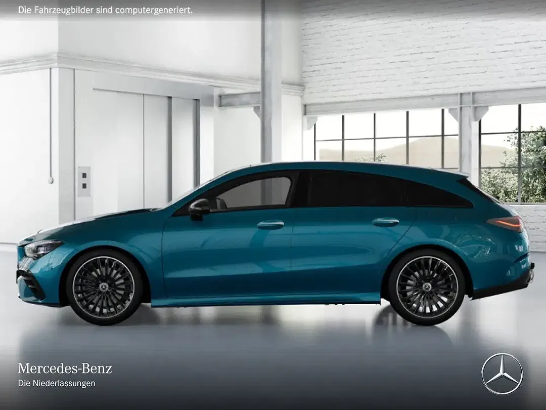Mercedes-Benz CLA 250 - Thumbnail 5