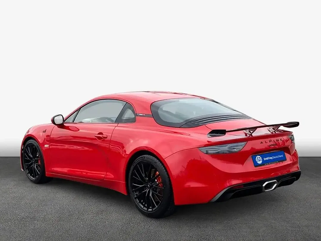 Alpine A110 - Thumbnail 3