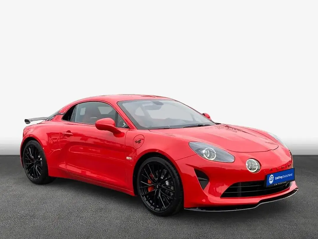 Alpine A110 - Thumbnail 4