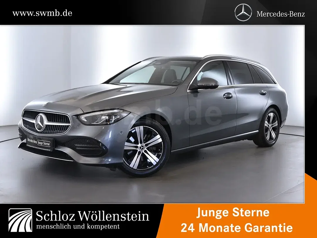 Mercedes-Benz C 180 - Afbeelding 1