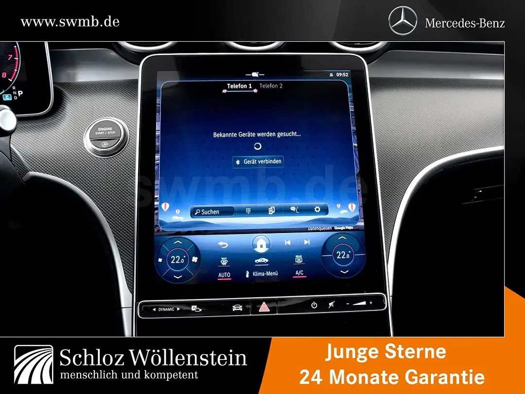 Mercedes-Benz C 180 - Thumbnail 11