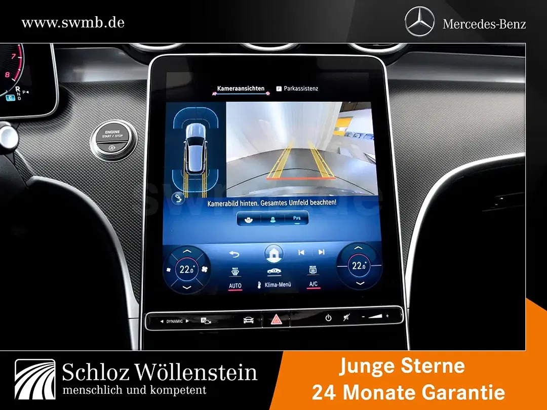 Mercedes-Benz C 180 - Thumbnail 13