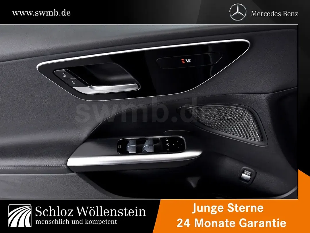 Mercedes-Benz C 180 - Thumbnail 4