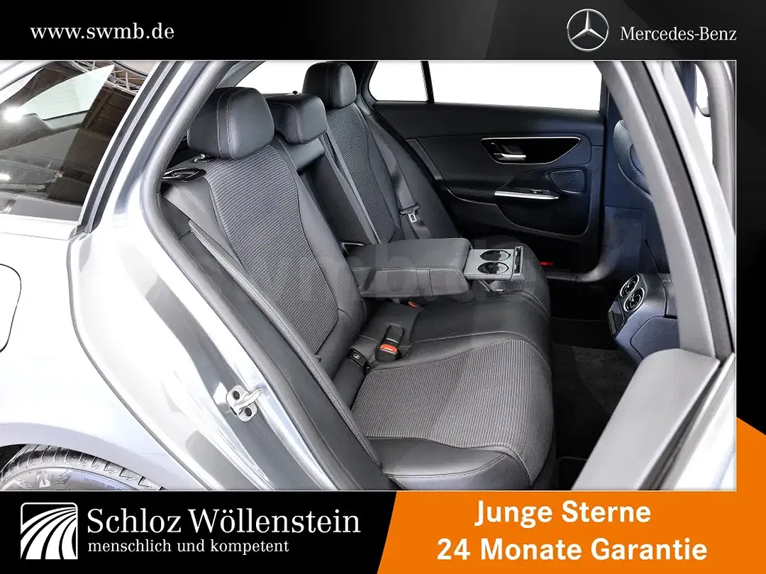 Mercedes-Benz C 180 - Thumbnail 5