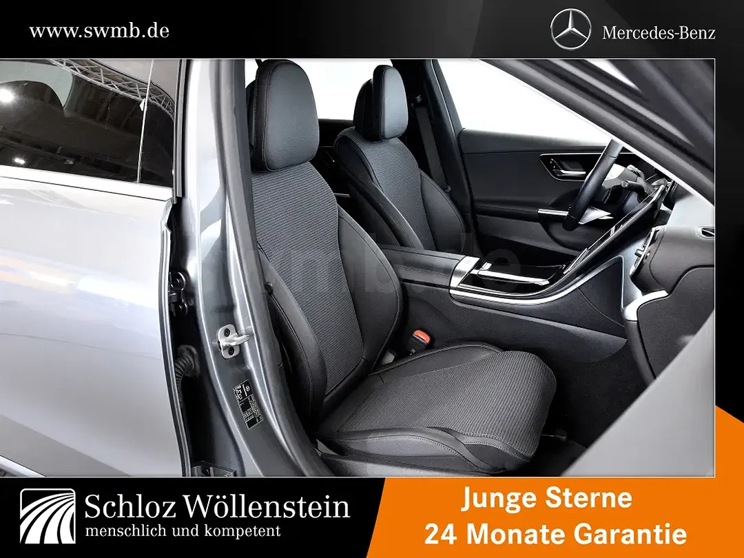 Mercedes-Benz C 180 - Thumbnail 6