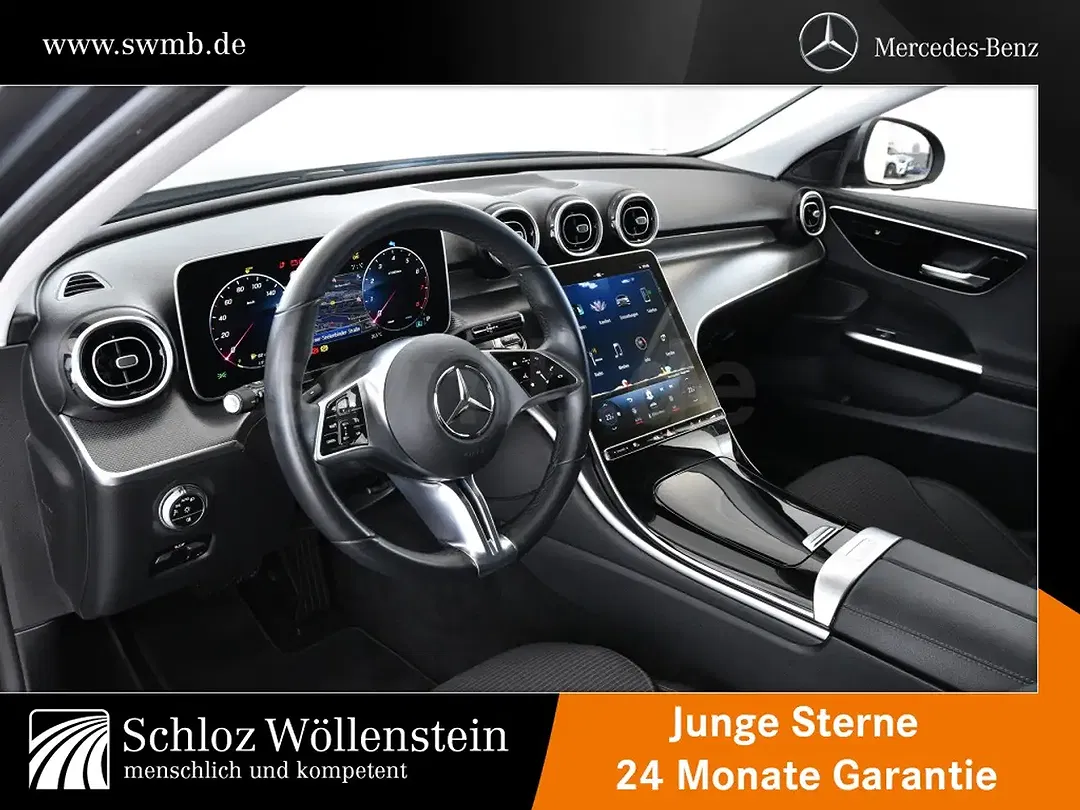Mercedes-Benz C 180 - Thumbnail 7