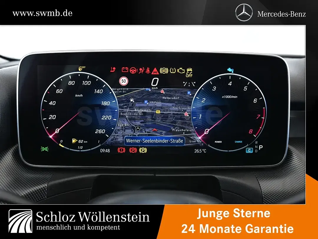 Mercedes-Benz C 180 - Thumbnail 8