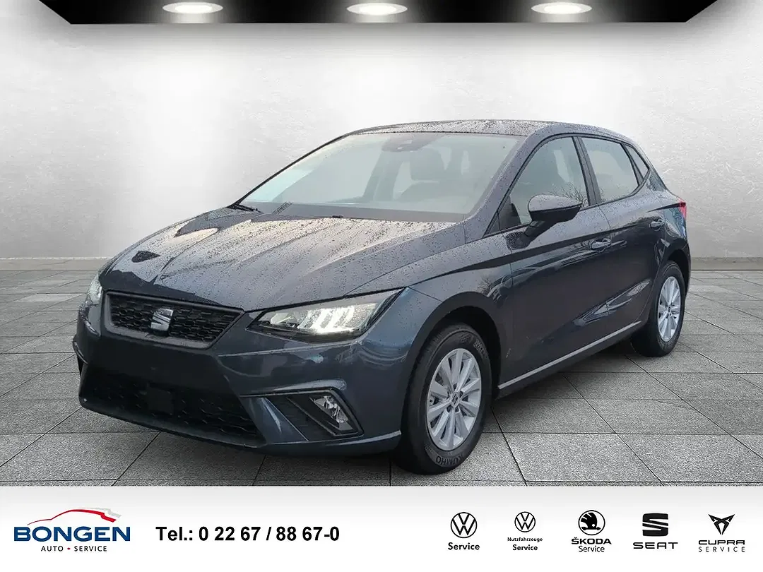 SEAT Ibiza - Thumbnail 1