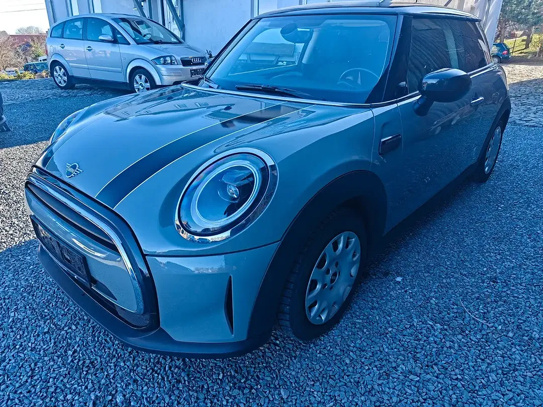 MINI One Facelift - foto 1