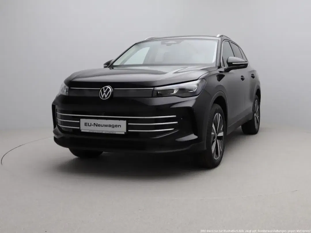 Volkswagen Tiguan - Thumbnail 1