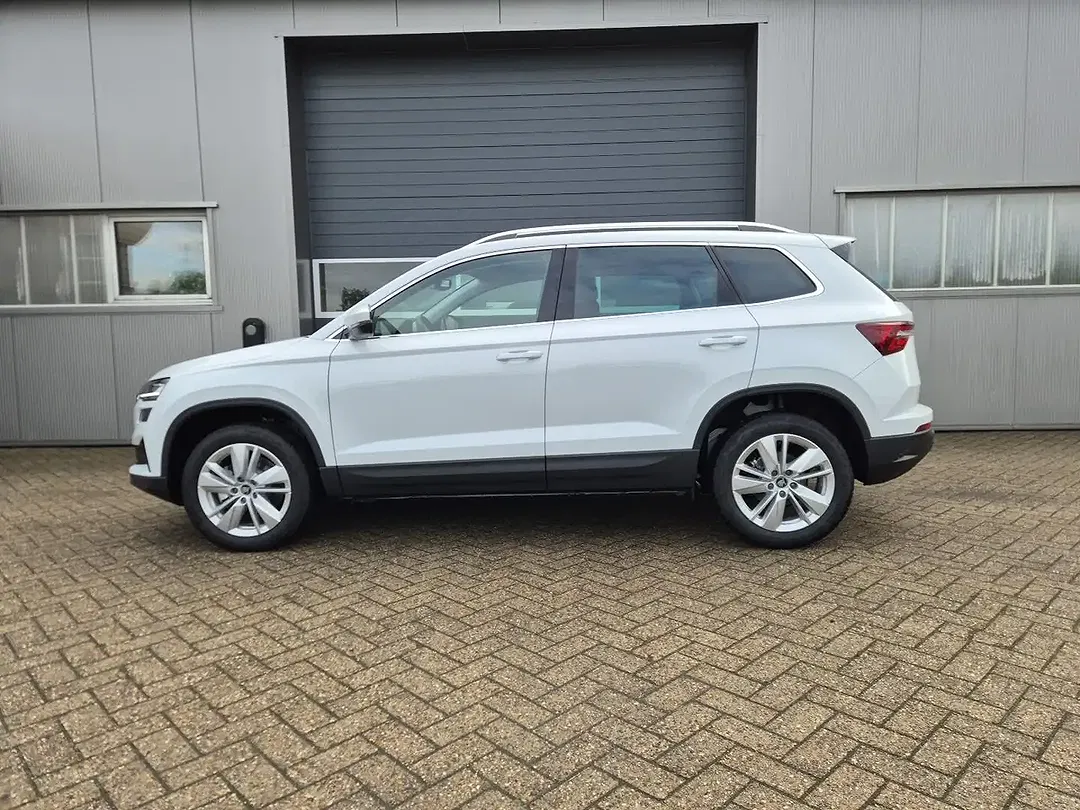 Skoda Karoq - Thumbnail 1