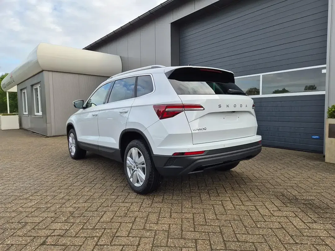 Skoda Karoq - Thumbnail 2