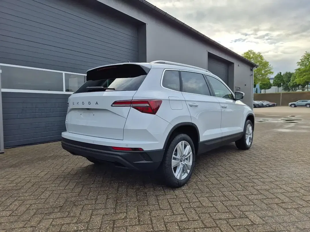 Skoda Karoq - Thumbnail 4