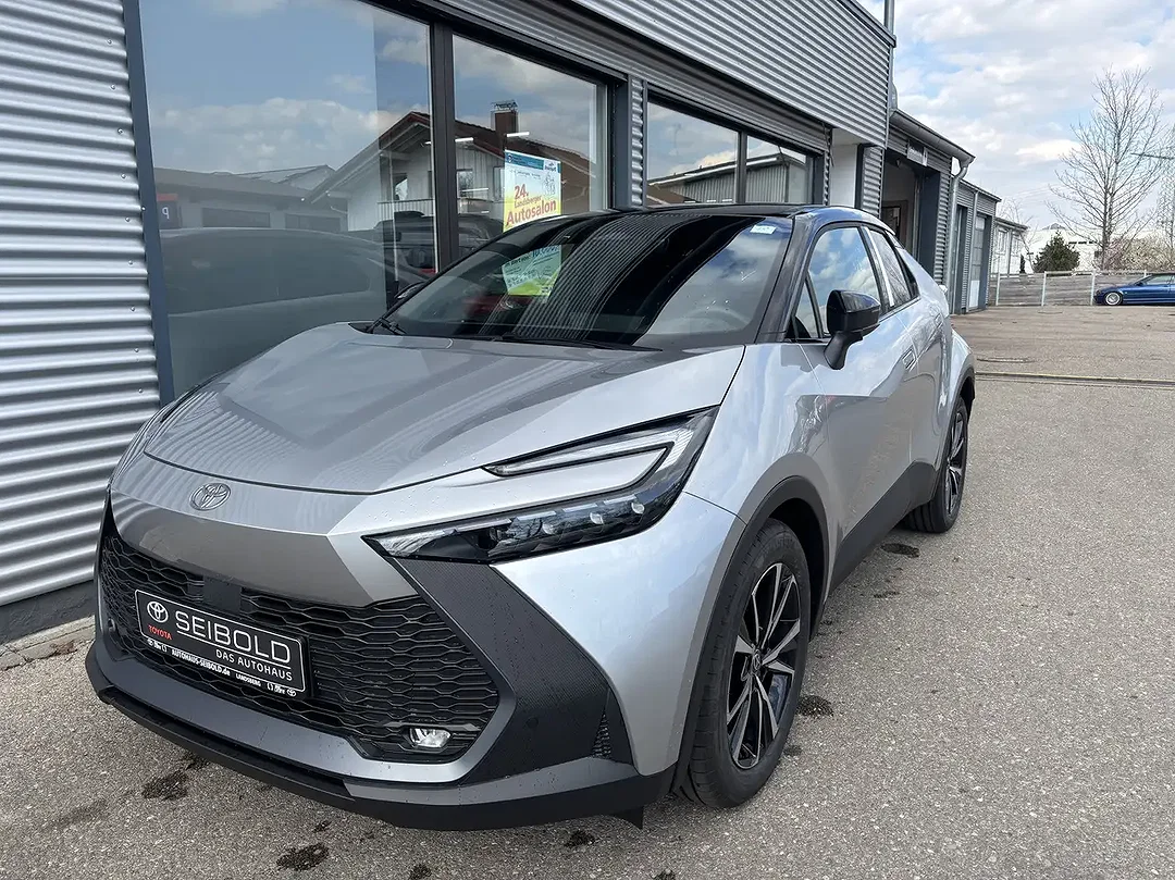 Toyota C-HR - Afbeelding 1