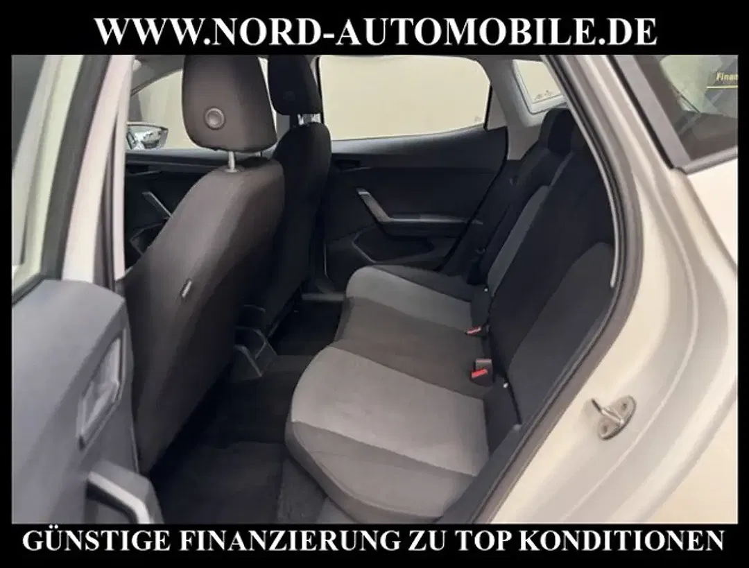 SEAT Ibiza 1.0 MPI Reference - foto 15