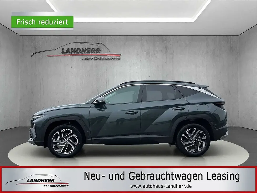 Hyundai TUCSON - Afbeelding 1