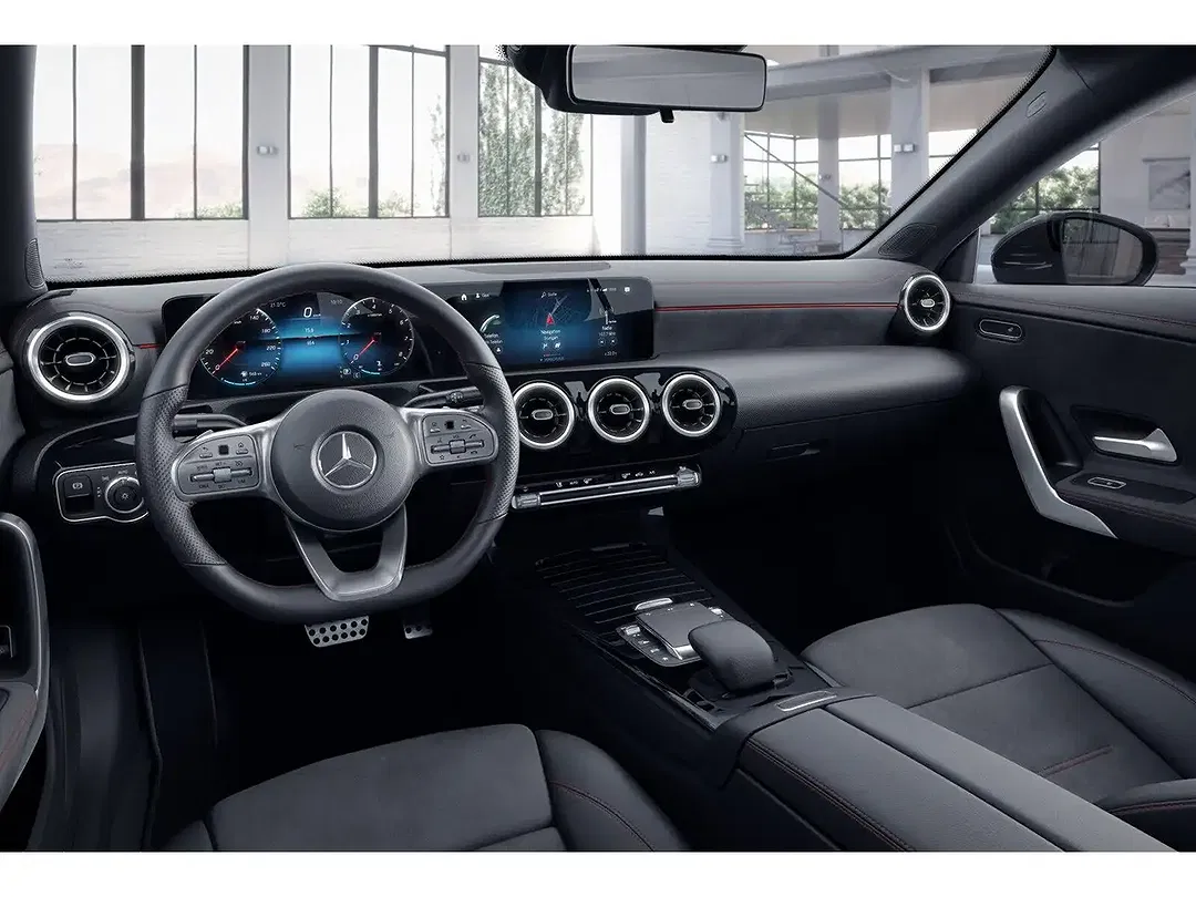 Mercedes-Benz CLA 180 - Thumbnail 5