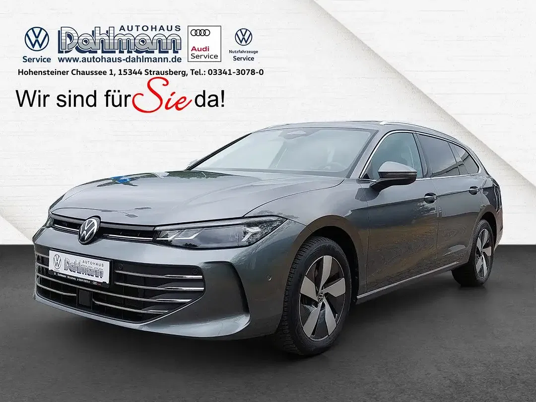 Volkswagen Passat Variant 1.5 eTSI Business - foto 1