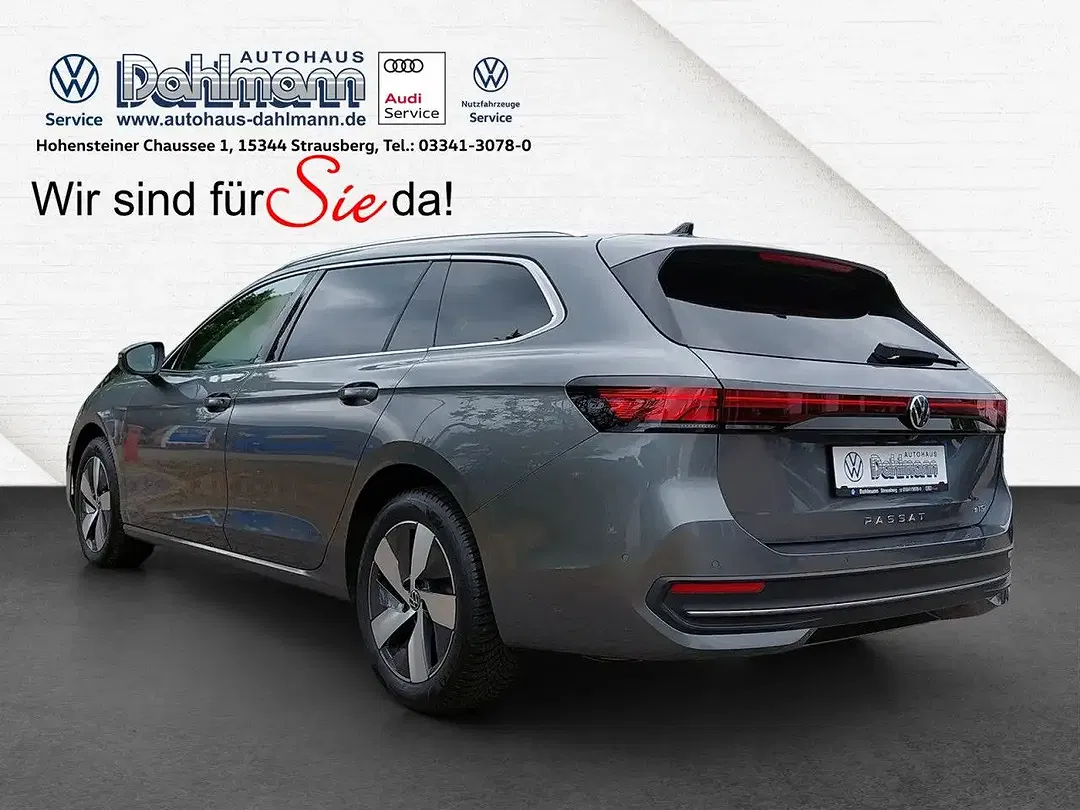 Volkswagen Passat Variant - Thumbnail 3