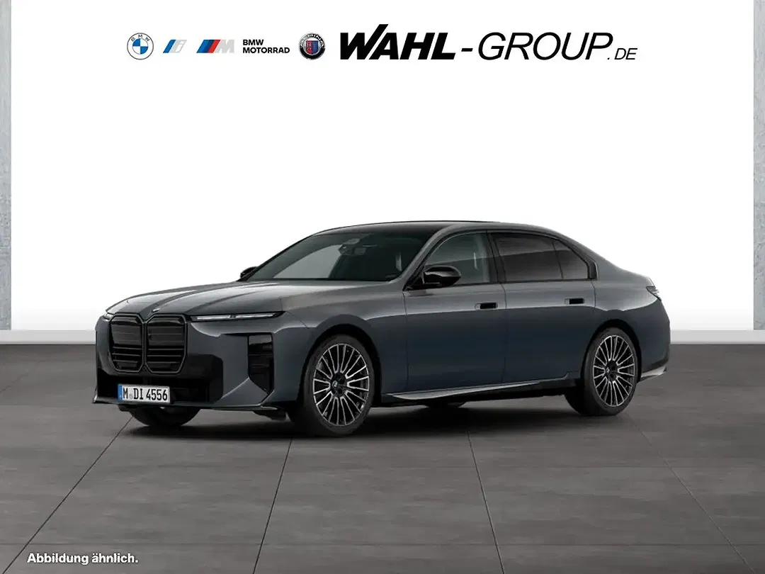BMW 740 xDrive M Sport Pro Individual - foto 1