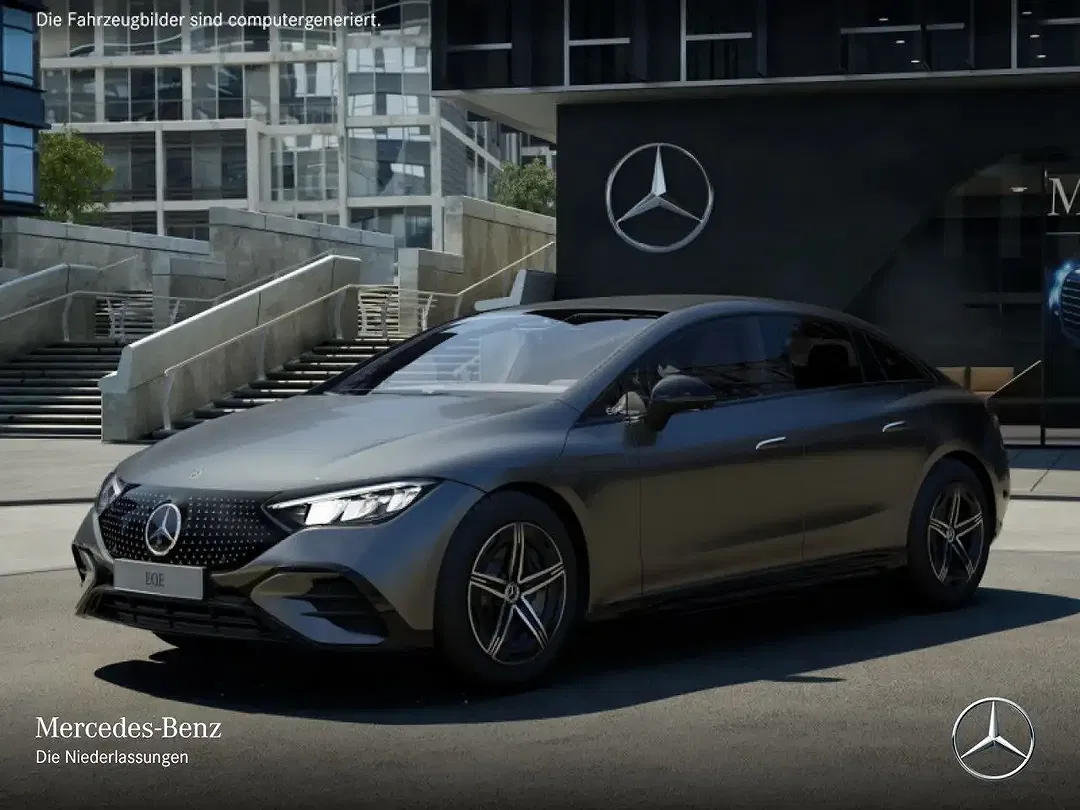 Mercedes-Benz EQE 300 - Thumbnail 13