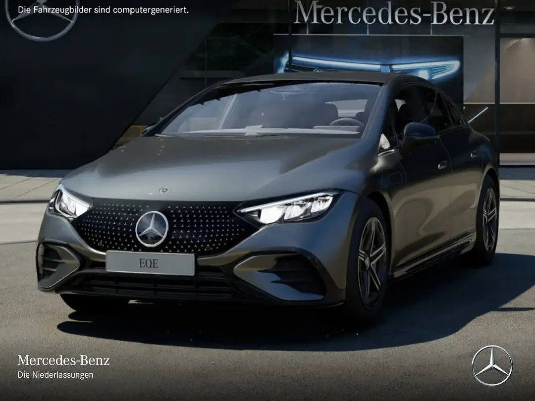 Mercedes-Benz EQE 300 - Afbeelding 1