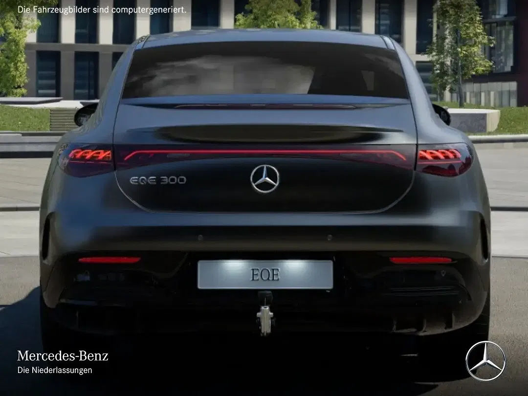 Mercedes-Benz EQE 300 - Thumbnail 8