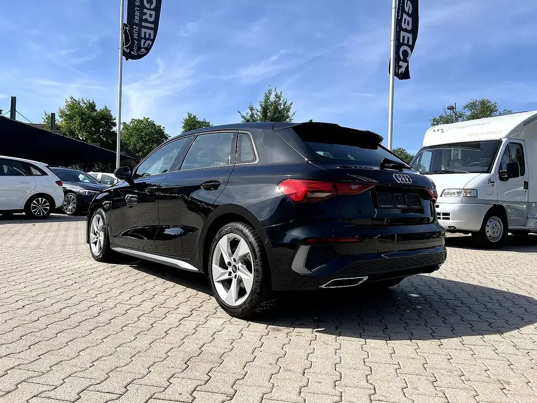Audi A3 - Thumbnail 3