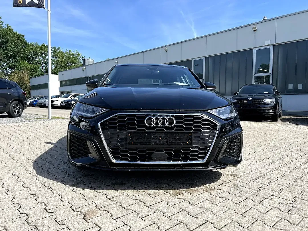 Audi A3 - Thumbnail 5