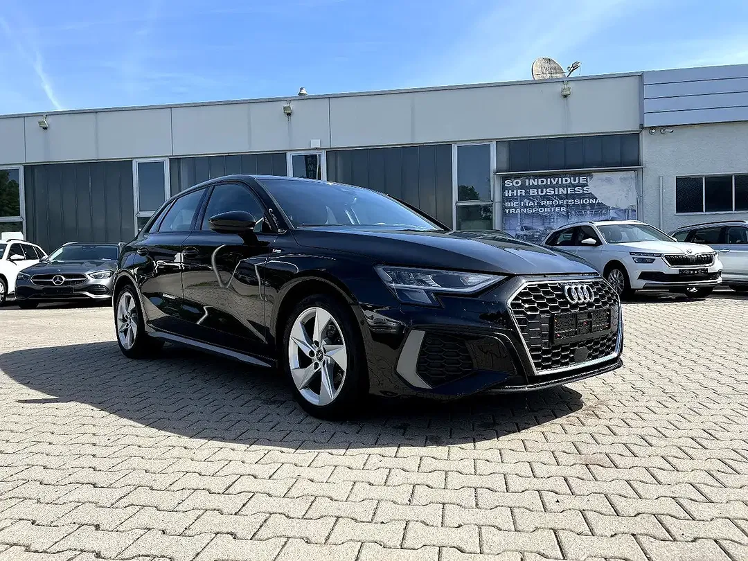 Audi A3 - Thumbnail 6
