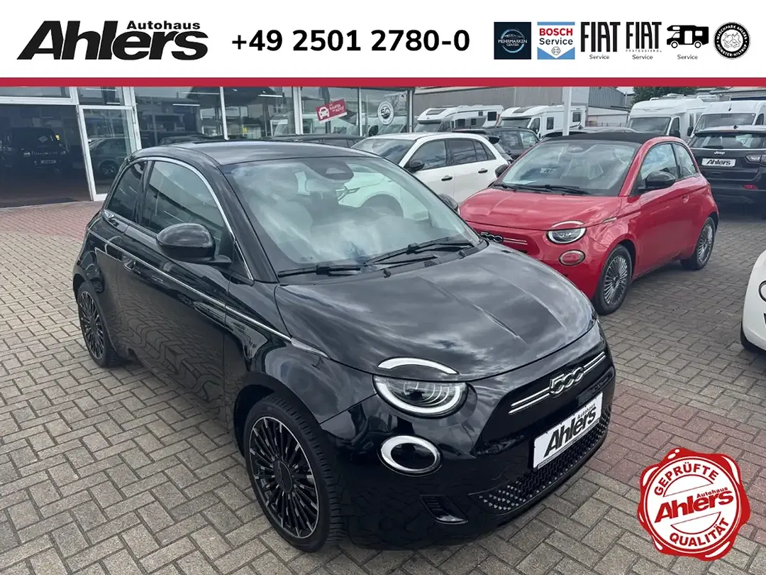 Fiat 500e - Thumbnail 2