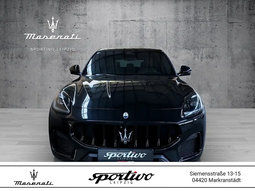 Maserati Grecale - Thumbnail 1