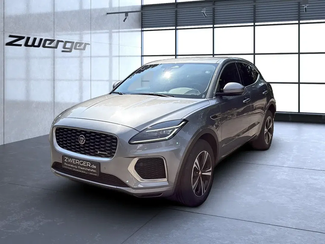 Jaguar E-Pace - Afbeelding 1
