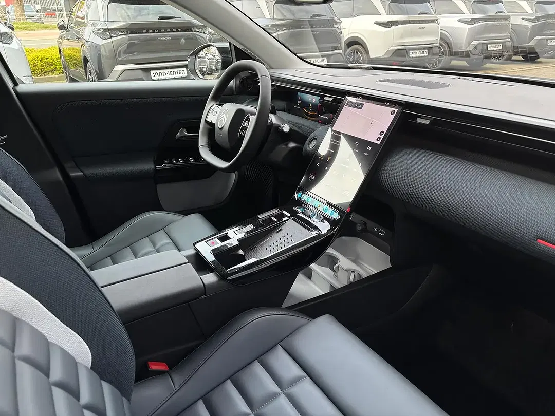 Citroen C5 Aircross - Thumbnail 4