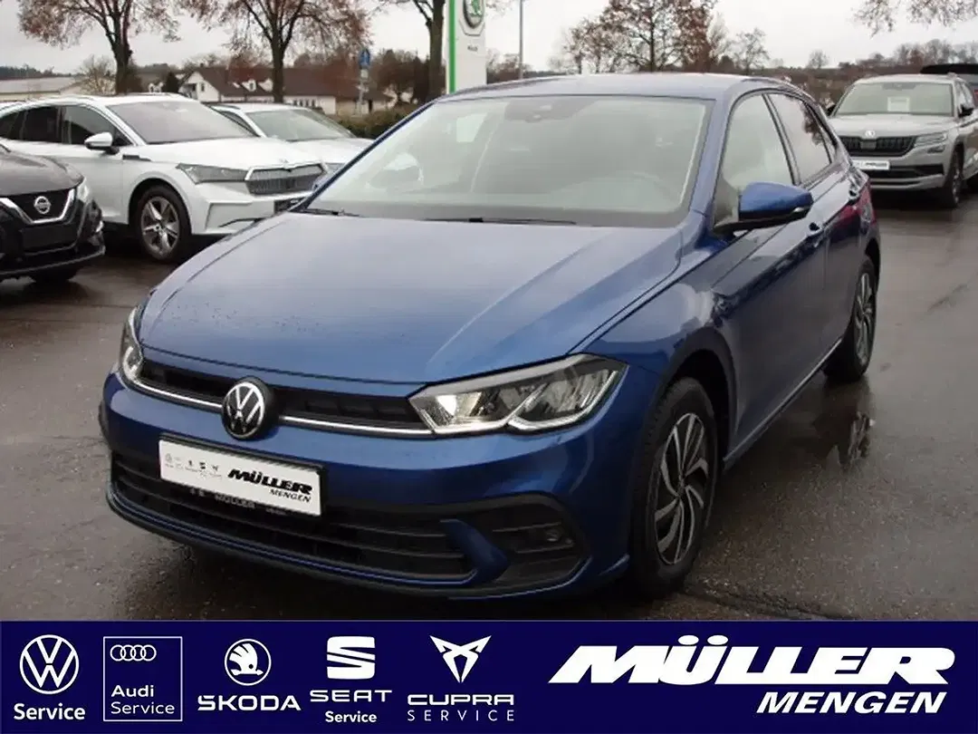 Volkswagen Polo 1.0 Life - foto 1
