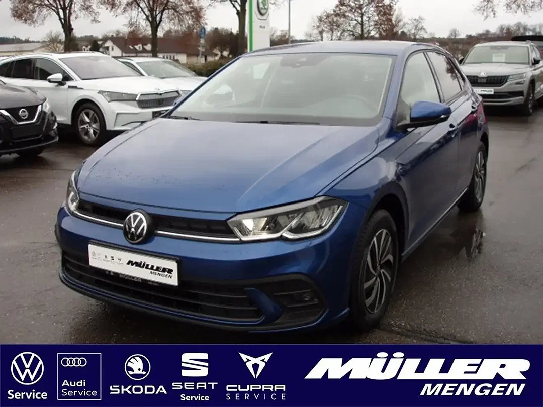 Volkswagen Polo - Afbeelding 1