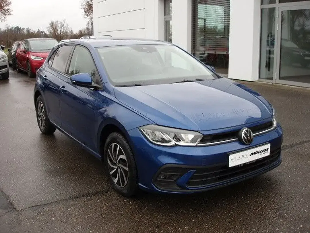 Volkswagen Polo - Thumbnail 3