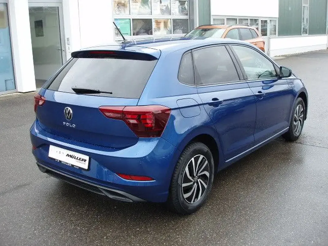 Volkswagen Polo - Thumbnail 4