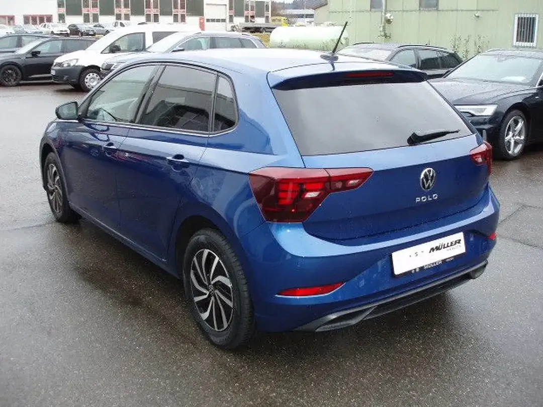 Volkswagen Polo - Thumbnail 5