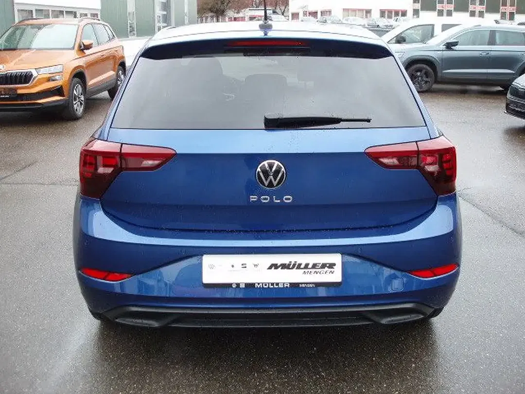 Volkswagen Polo - Thumbnail 6