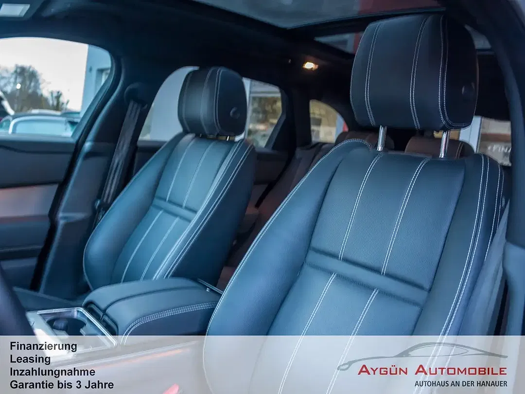 Land Rover Range Rover Velar - Thumbnail 10