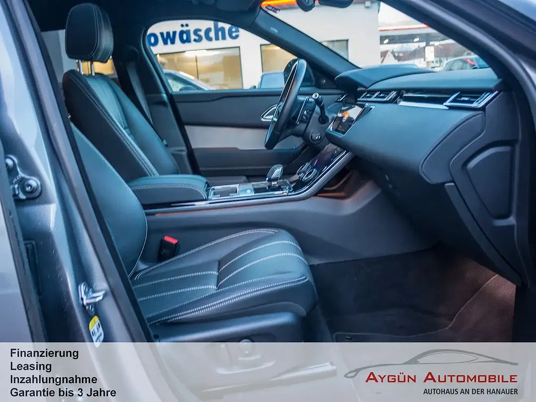 Land Rover Range Rover Velar - Thumbnail 11