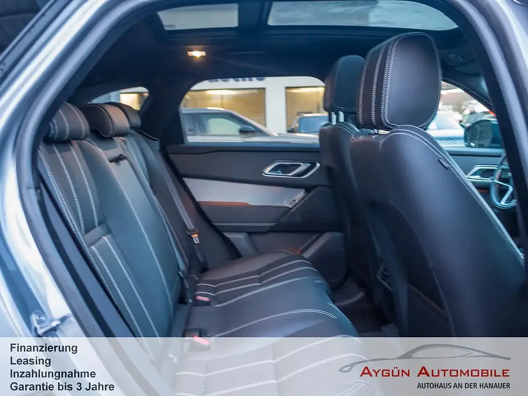Land Rover Range Rover Velar - Thumbnail 13