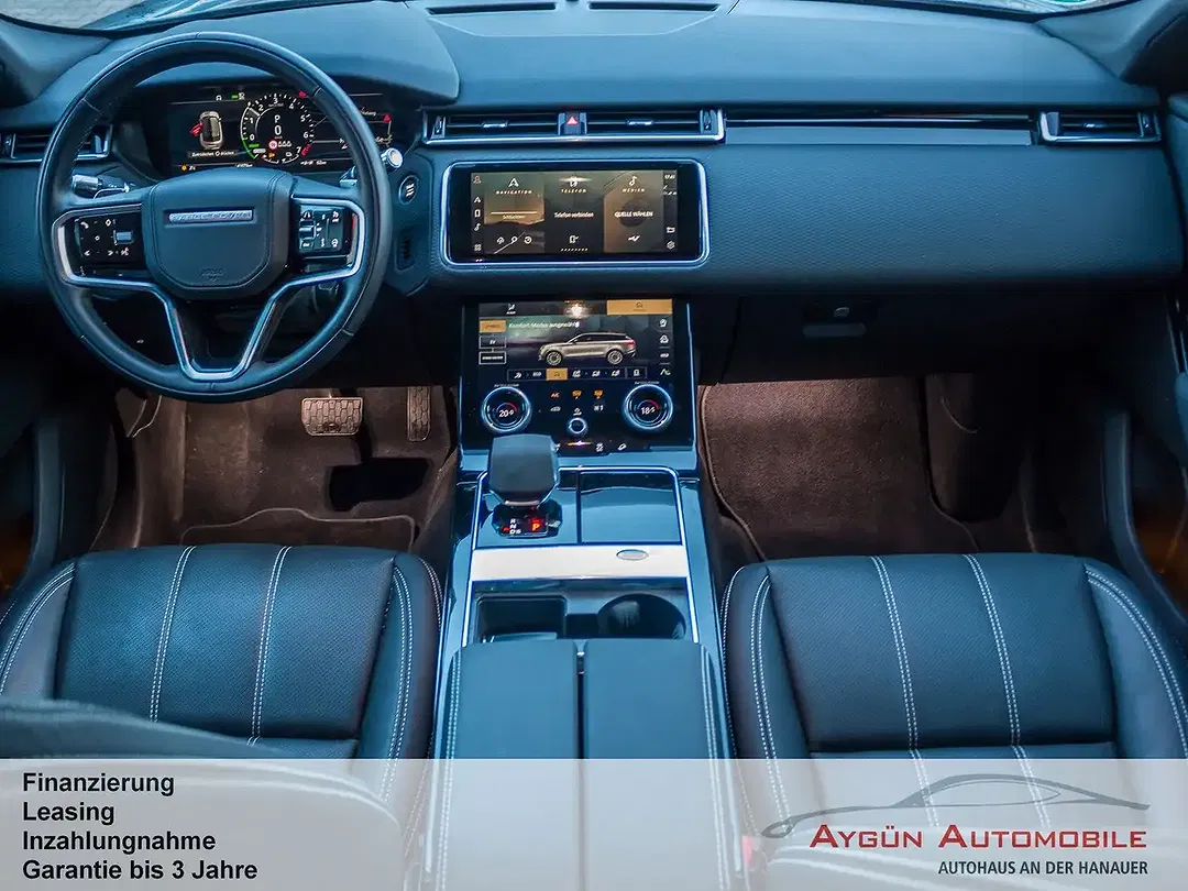 Land Rover Range Rover Velar - Thumbnail 14