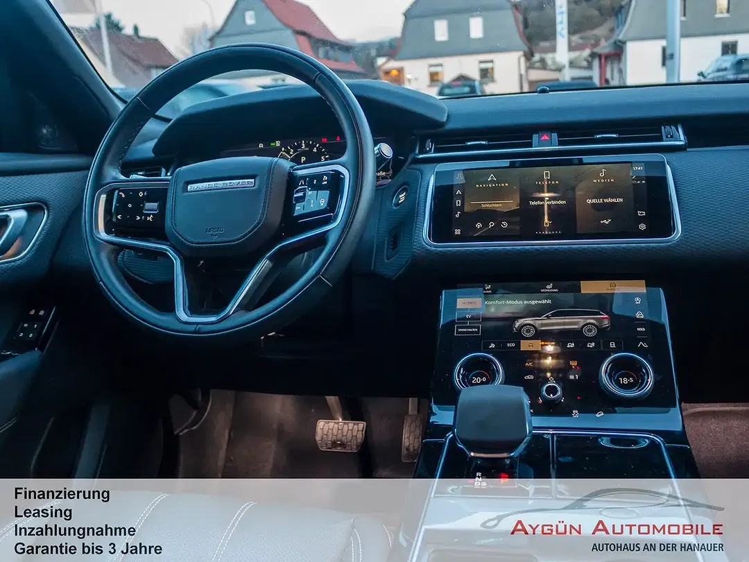 Land Rover Range Rover Velar P400e 4x4 S - foto 15